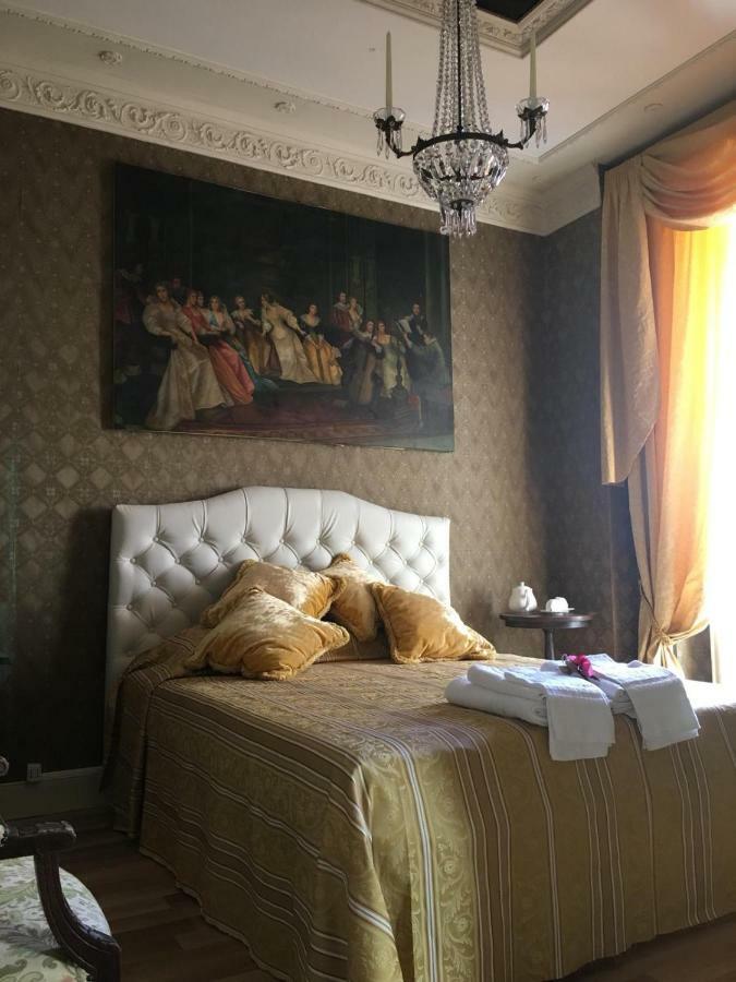 Bed and Breakfast Palazzo Laguardia Fasano Zewnętrze zdjęcie